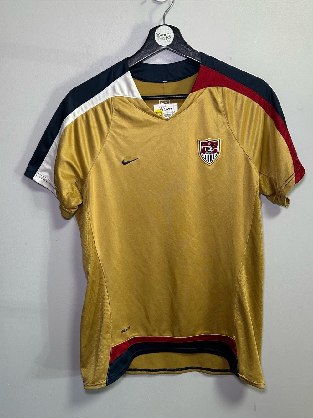 Nike Womens 2007 USA Away Kit